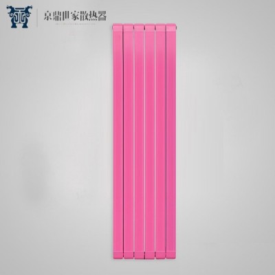 家用铜铝复合9090散热器