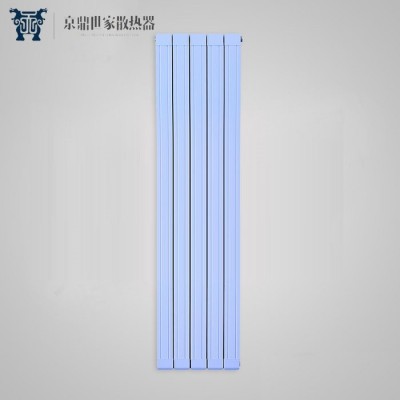 铜铝复合9090散热器