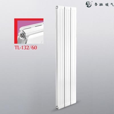 铜铝复合132/60暖气片厂家直销家用水暖壁挂式暖气片