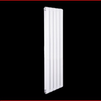 铜铝复合100X80散热器 源头工厂定做