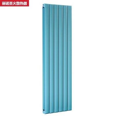 铜铝复合80/95散热器厂家供应家用说暖卧室暖气片