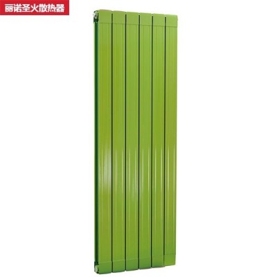 铜铝复合85/75散热器家用卧室暖气片集体供暖自采暖