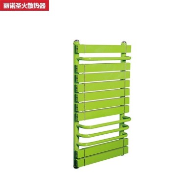 铜铝复合方管置物架卫浴散热器小背篓毛巾架