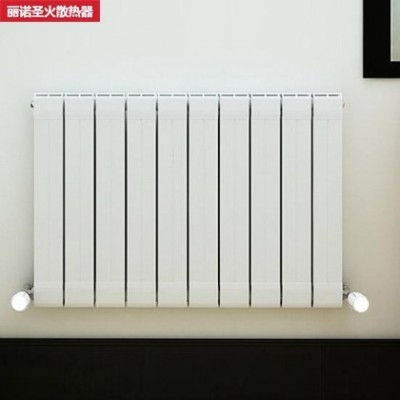 铜铝复合80/80散热器大水道暖气片家用水暖取暖暖气
