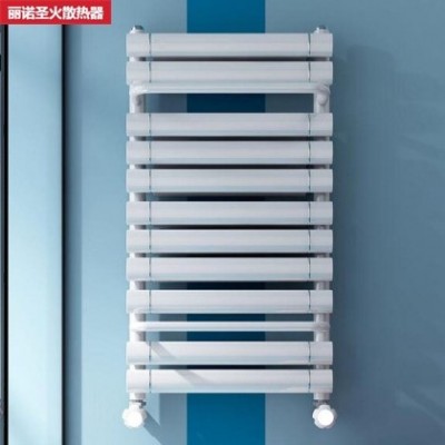 铜铝卫浴散热器卫生间厨房用暖气片毛巾架小背篓