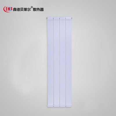 铜铝复合132*60散热器