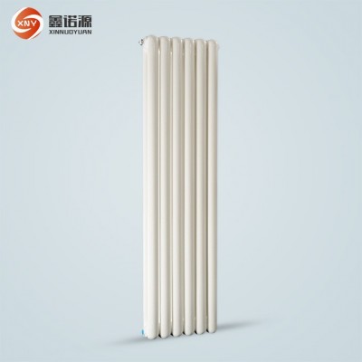 集中供暖壁挂式家用钢制60X30方圆散热器