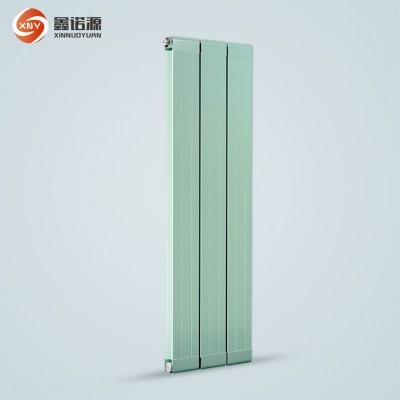 暖气家用水暖铜铝复合132X60双水道散热器