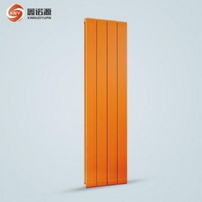 家用铜铝复合120X60双水道散热器支持定制