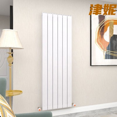 铜铝复合80/80散热器大水道暖气片家用水暖取暖暖气