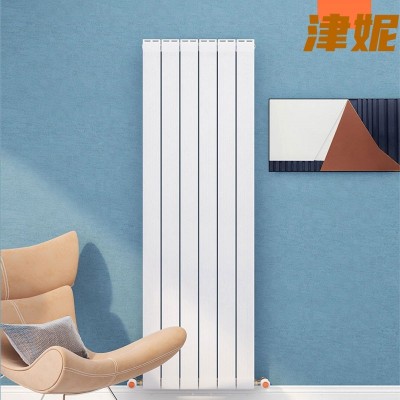 铜铝复合80/80散热器卧室客厅家用暖气片集中供暖