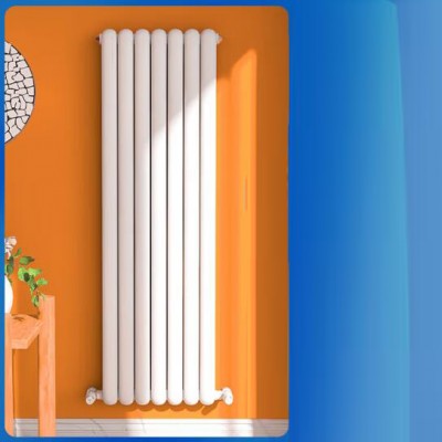 家用钢制70X30方圆片头散热器