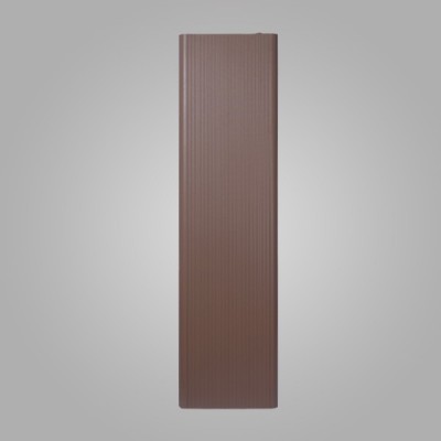 铜铝复合75X80散热器 家用 暖气片 操作简便