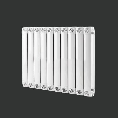 铜铝复合8080散热器 防腐蚀 壁挂式水暖暖气片