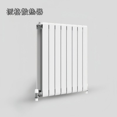 家用壁挂式铜铝复合85X75散热器