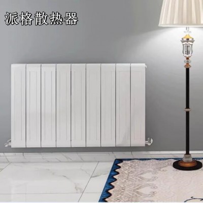 家用铜铝复合132X60散热器