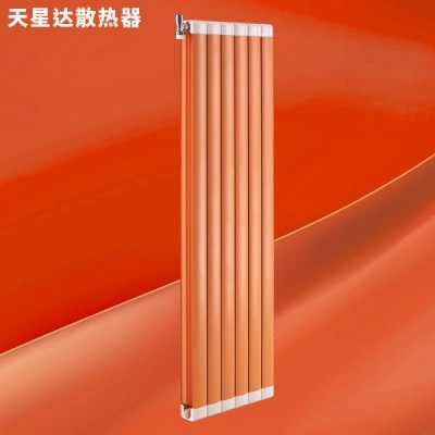 家用水暖卧室壁挂铜铝复合80X95散热器