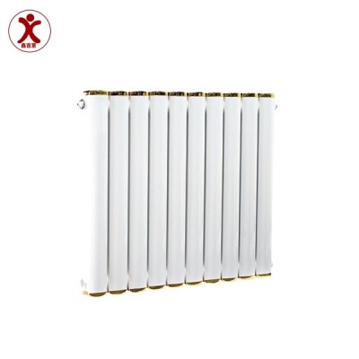 家用钢制70X60水立方散热器集中供暖