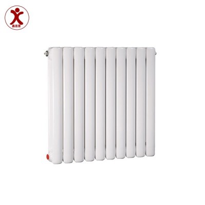 壁挂式集中采暖钢制60X30方散热器可定制