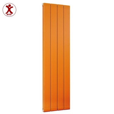 铜铝复合120X60散热器源头工厂定做