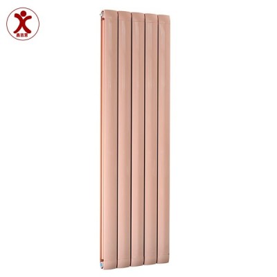 集中供暖家用铜铝复合100X80散热器