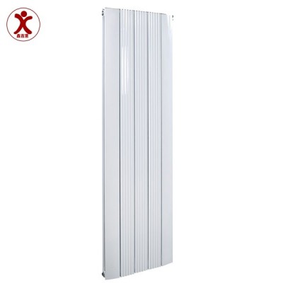 家用铜铝复合95X80散热器厂家批发