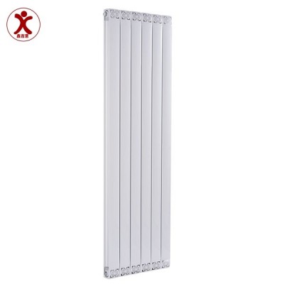 铜铝复合85X75散热器源头工厂批发供暖好帮手