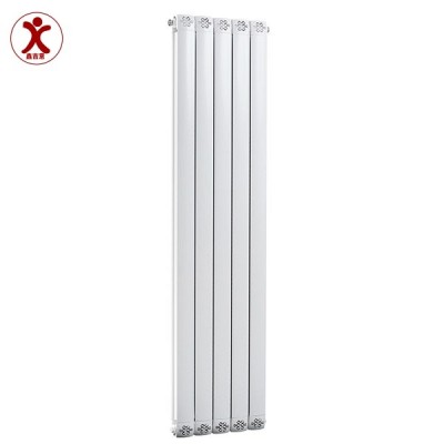 家用水暖集中供暖铜铝复合80X80散热器