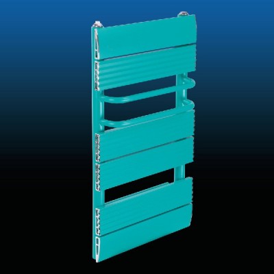 铜铝95X80卫浴散热器_集中供暖散热器