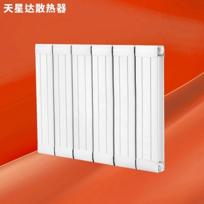 水暖家用暖气片壁挂铜铝复合132X60散热器