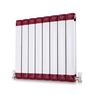 铜铝复合80X80散热器农村冬季采暖专用 源头工厂定做