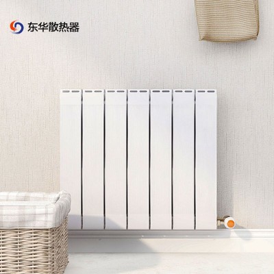 家用铜铝复合132X60散热器