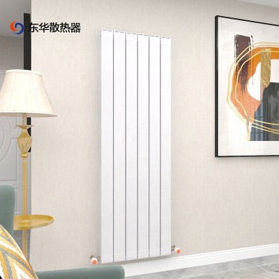 家用铜铝复合90*90散热器