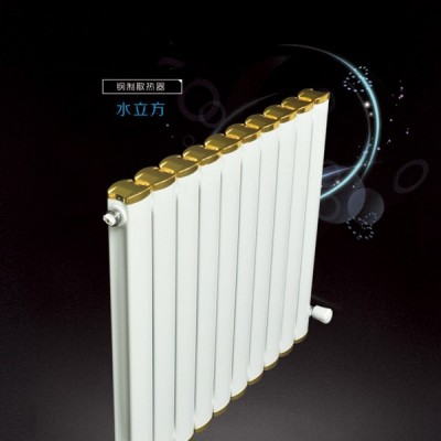 水立方散热器