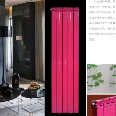 TGL75x75 防熏墙散热器