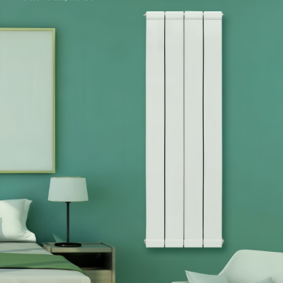 铜铝复合114/60散热器厂家批发暖气