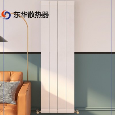 东华散热器铜铝复合132X60散热器