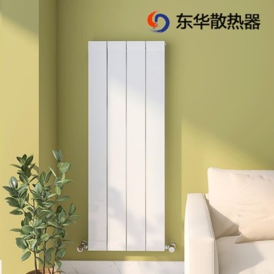 铜铝复合170X60散热器