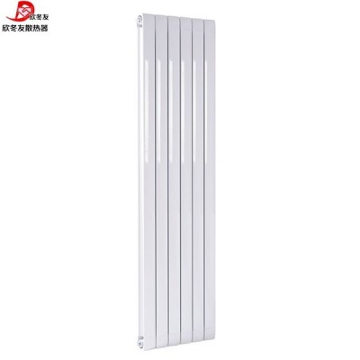 壁挂式铜铝复合75X75散热器厂家供应