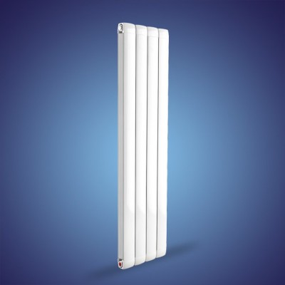 铜铝复合100X80暖气片 壁挂式散热器