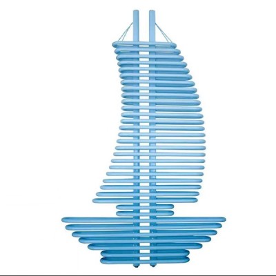 集中供暖壁挂异形暖气片