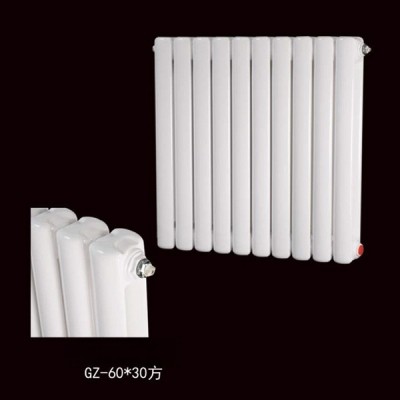 钢制60-30方片头散热器