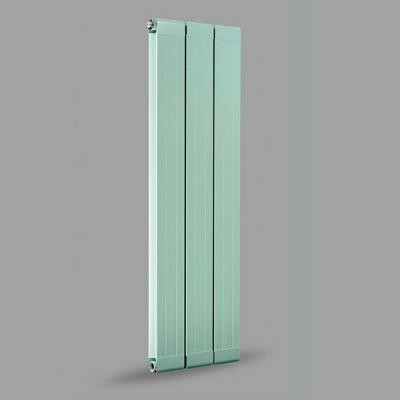 铜铝复合132X60散热器 农村冬季采暖用