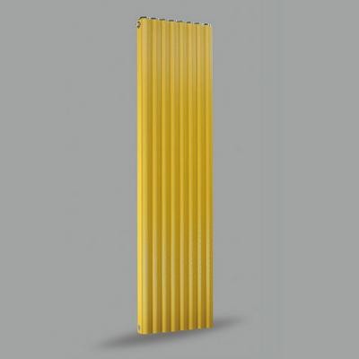 铜铝复合120X80散热器 源头工厂定做