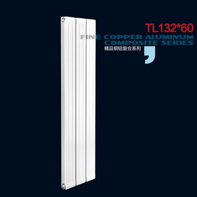 铜铝复合132X60散热器2