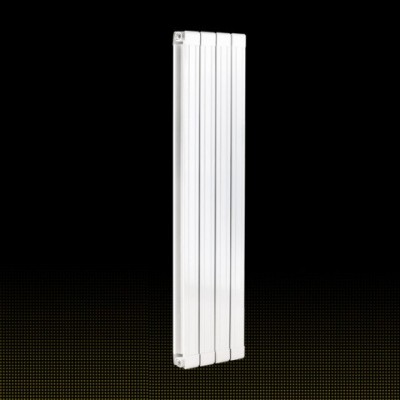铜铝复合75X75散热器水暖散热器铜铝复合暖气片