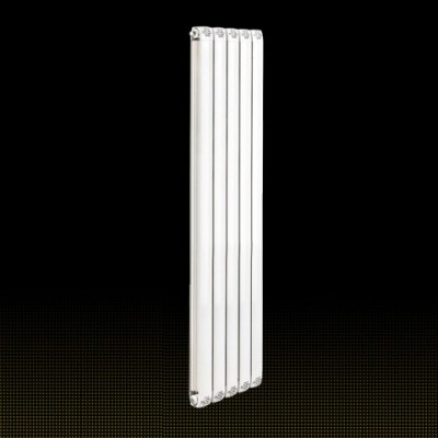 铜铝复合80X80散热器农村冬季采暖