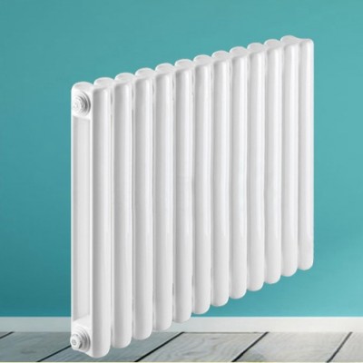 家用钢制60X30方双柱散热器