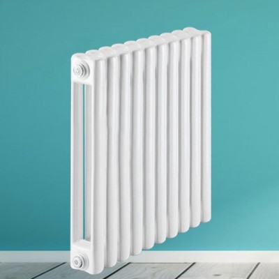 钢制50X25方双柱散热器