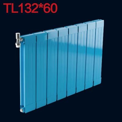 铜铝复合132X60散热器 家用暖气片